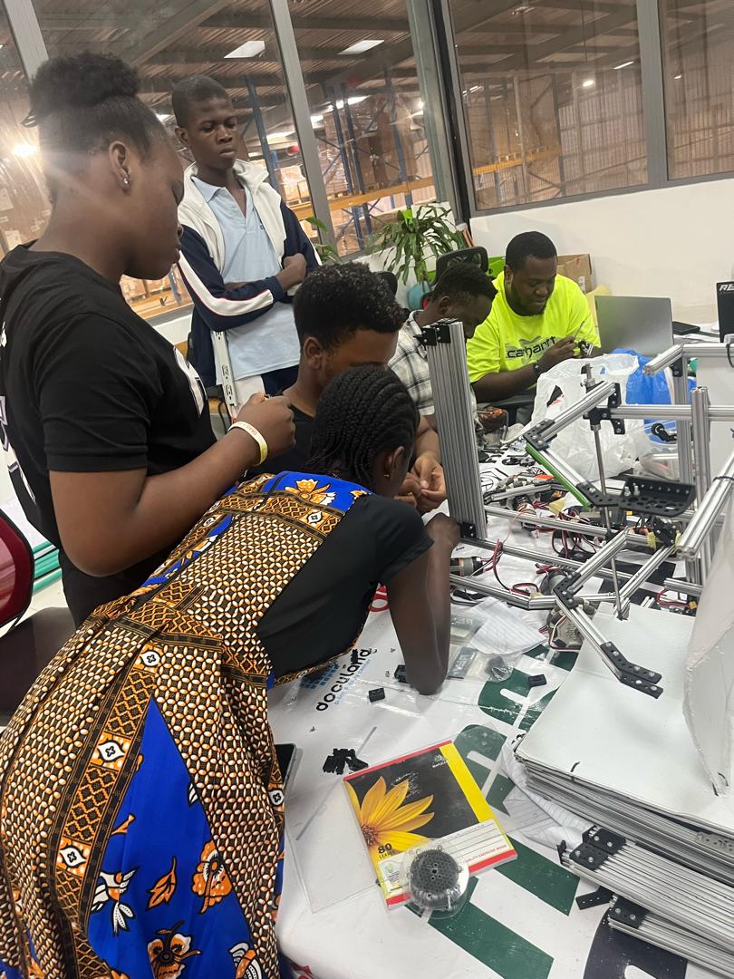 Using tools to prototype